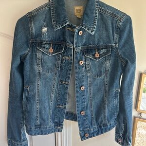 True Craft Women's Jean jacket size XS